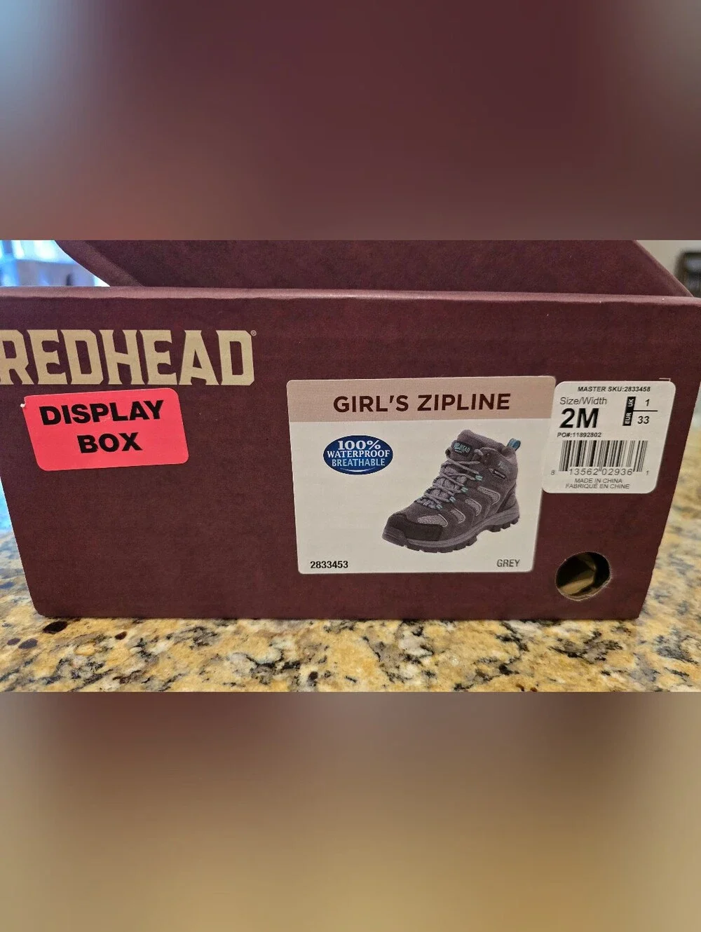 Redhead Waterproof Boots